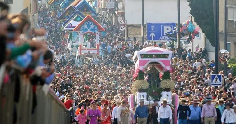 Las fiestas de octubre en Sevilla: tradiciones, religión y sabores