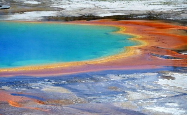 Yellowstone: el supervolcán y su potencial energético oculto