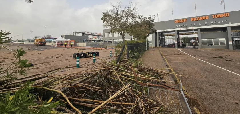 La DANA en España: impacto devastador en el deporte y la solidaridad de la comunidad