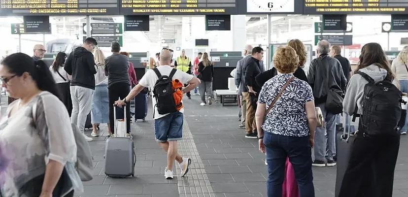 El impacto del descarrilamiento de trenes en Madrid: ¿qué hacer si te ves afectado?