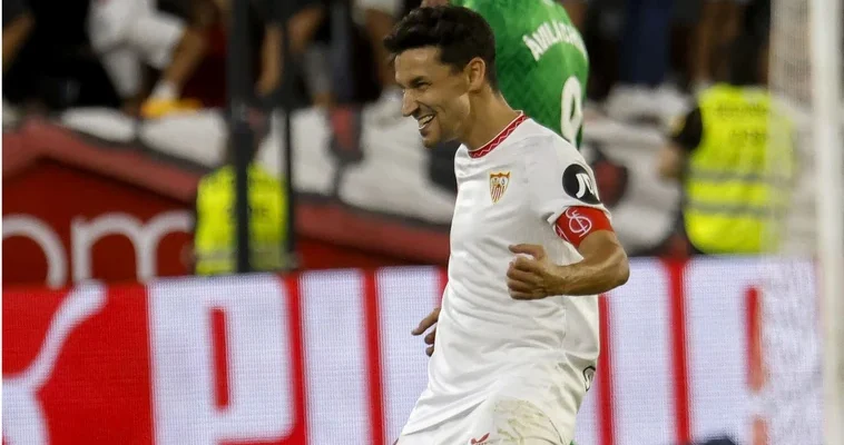 La histórica marca de Jesús Navas en el derbi sevillano: ¿qué significa para el fútbol español?