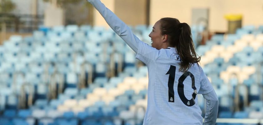 Gran victoria del Real Madrid femenino ante Celtic: un paso firme en la Champions