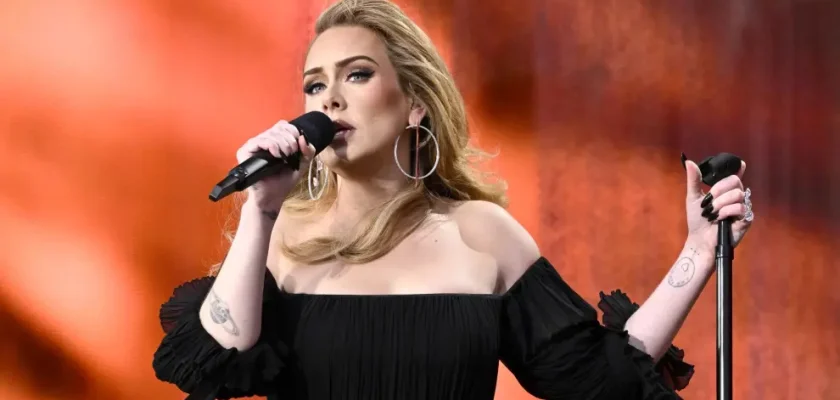 Adele revela los efectos devastadores de una infección de oído: lo que necesitas saber