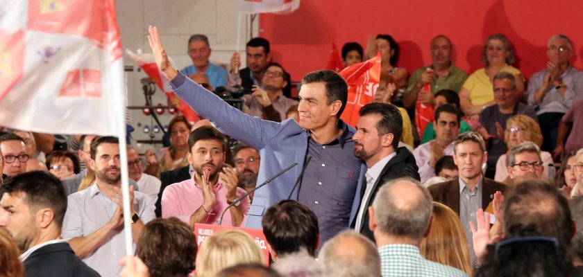 La dura batalla interna en el PSOE de Castilla y León: Tudanca vs. Ferraz en un juego de poder