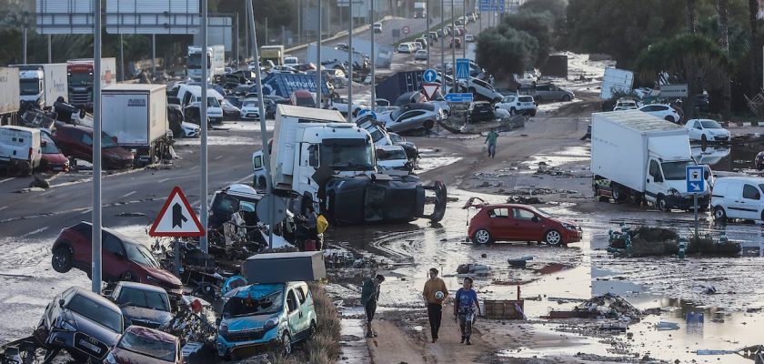 La devastadora dana en Valencia: un llamado a la solidaridad y al cambio