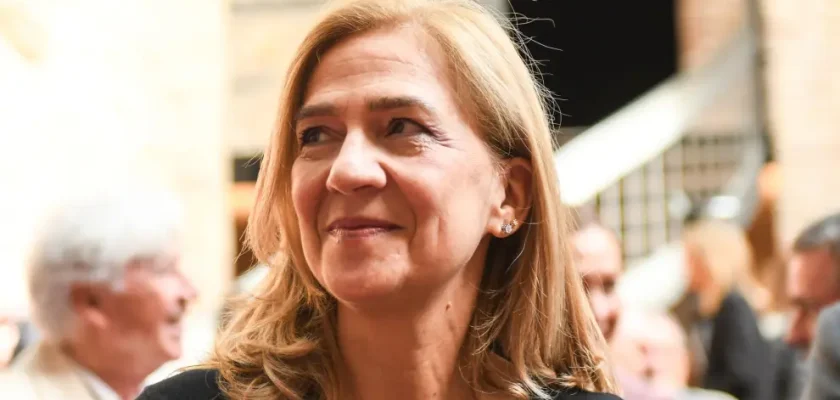 La infanta Cristina vuelve a Barcelona: un vistazo al lujoso regreso y al barrio de Pedralbes