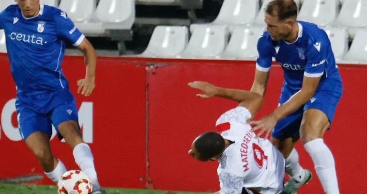 Mateo Mejía, el joven talento del Sevilla Atlético que enfrenta un desafío en su carrera