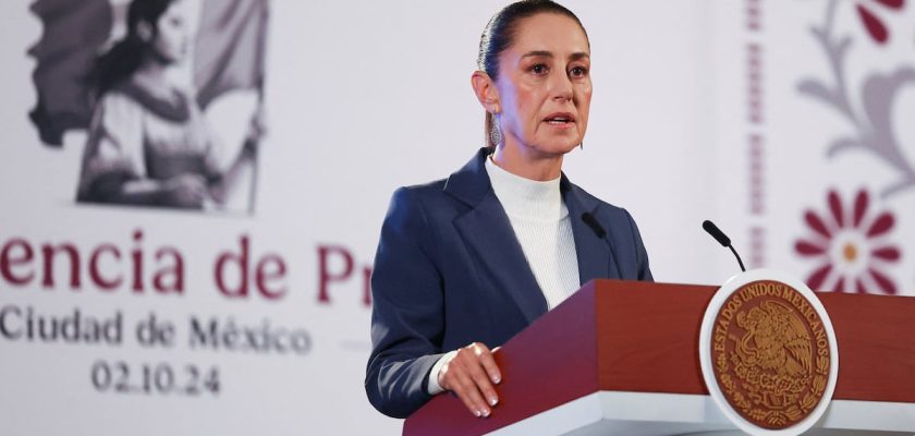 Claudia Sheinbaum y el legado de la memoria histórica: disculpas y reconciliación en México