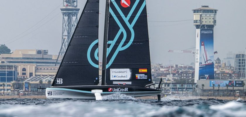 El impresionante camino del Sail Team BCN: claves para triunfar en la Copa del América femenina