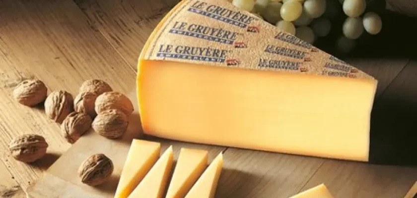 El arte del queso: descubriendo el verdadero origen del Gruyère y el Emmentaler