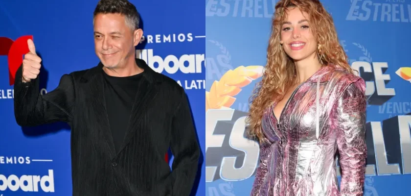 Alejandro Sanz y Candela Márquez: El romance que sorprende a las redes sociales