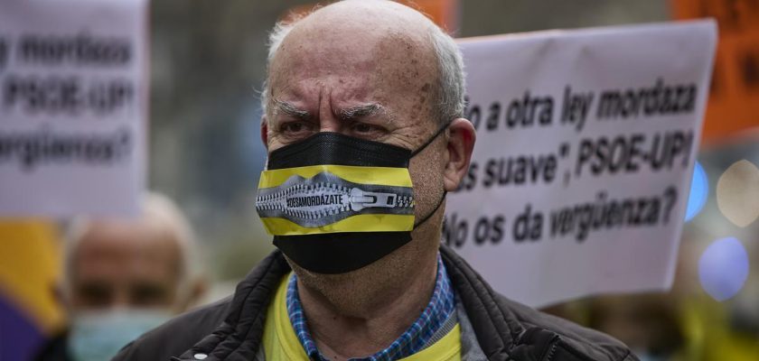 La reforma de la ley mordaza: un necesario paso hacia la libertad de expresión en España