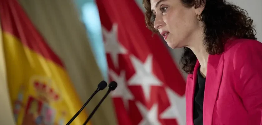 Isabel Díaz Ayuso y el Día de la Hispanidad: Reflexiones sobre el orgullo nacional y la unidad