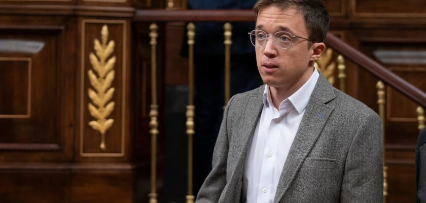 Crisis interna en Más Madrid: nuevas acusaciones contra Íñigo Errejón y su impacto en la coalición