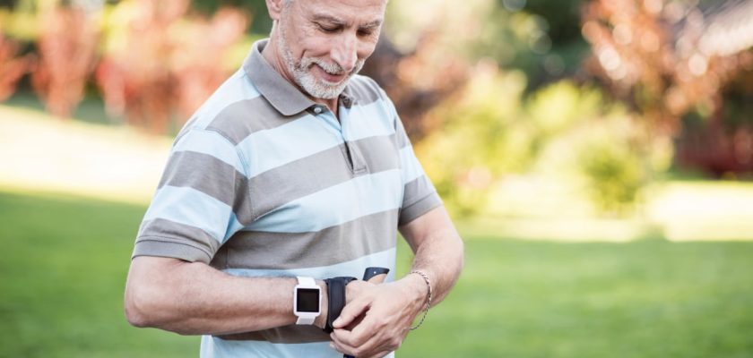 El podómetro esencial para la tercera edad: comodidad y tecnología al alcance de todos