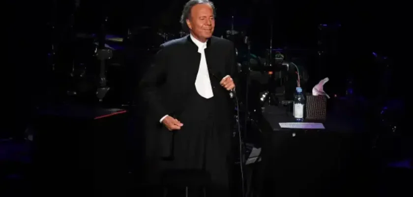 Julio Iglesias desmiente rumores sobre su retiro de la música: ¿qué significa realmente para sus fans?