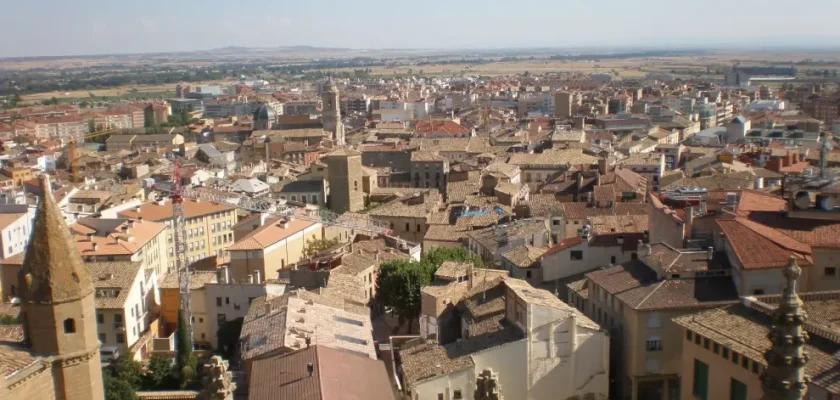 El auge del turismo local en España: cómo tiktokers redescubren joyas ocultas como Huesca