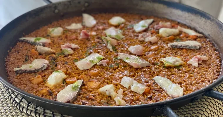 El arte de la cocina en Candado Golf: tradición y creatividad en cada plato