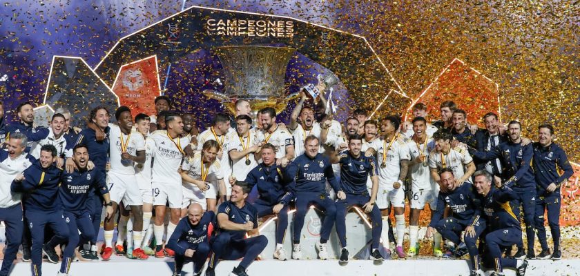 La Real Federación Española de Fútbol elimina las prórrogas en la Supercopa: Una decisión que cambiará el juego