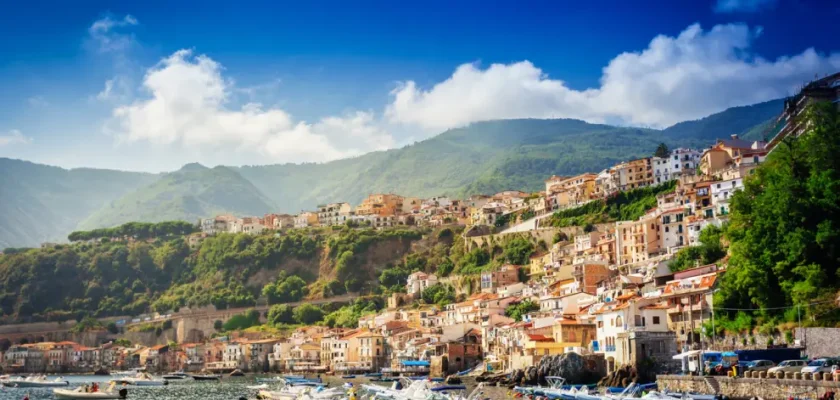 Escapada perfecta: descubre Scilla, la joya oculta de Calabria que rivaliza con la Costa Amalfitana