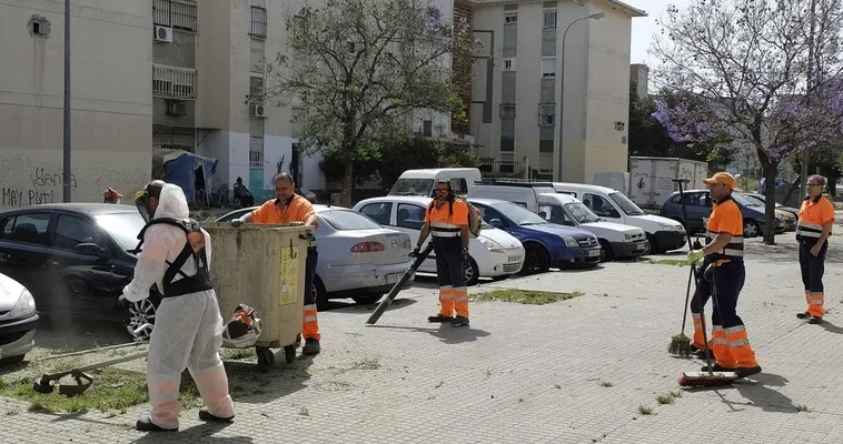 La creciente inseguridad en Sevilla: ¿Qué pasa con la protección de los policías locales?