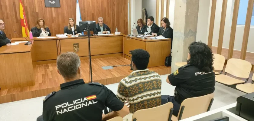 Intolerancia a la violencia: un caso alarmante de agresión sexual en Vigo