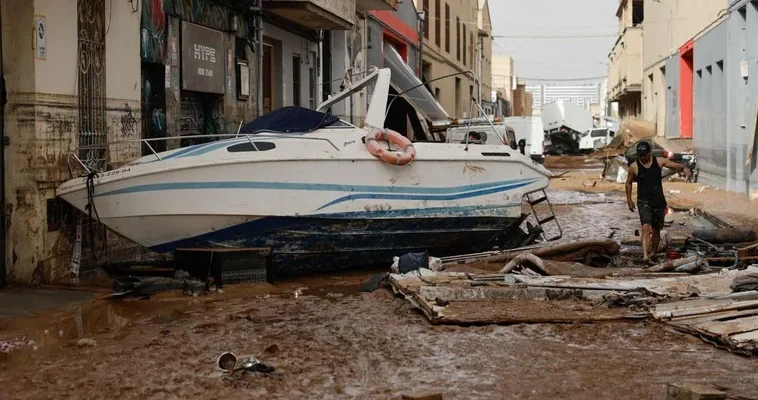 La tragedia de Valencia: la devastación de la gota fría y su impacto en la comunidad