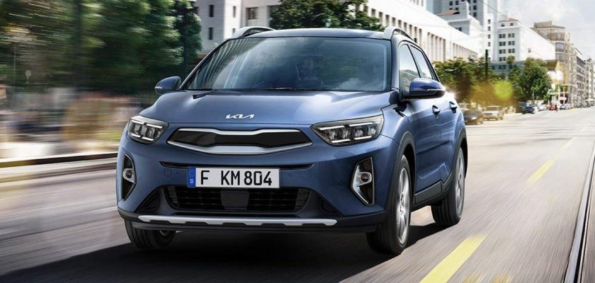 Kia Stonic 2023: el SUV que ha conquistado a las grandes ciudades con su estilo y eficiencia