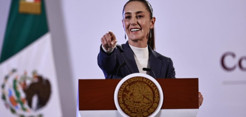 Claudia Sheinbaum y el futuro de la representación femenina en la política: ¿un cambio real?