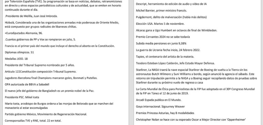 Escándalo en RTVE: la filtración masiva de oposiciones que sacude la credibilidad institucional