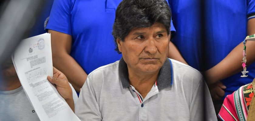 La intensa batalla en el Chapare: el tumultuoso destino de Evo Morales y la crisis en Bolivia