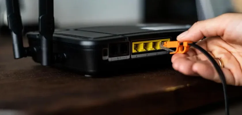 ¿Dónde deberías colocar tu router WiFi? Consejos para optimizar tu conexión a internet en casa