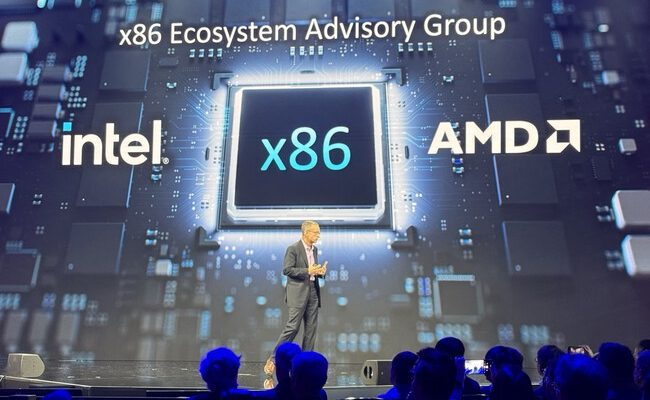 Intel y AMD se unen para salvar la arquitectura x86: ¿podrán resistir el embate de ARM?