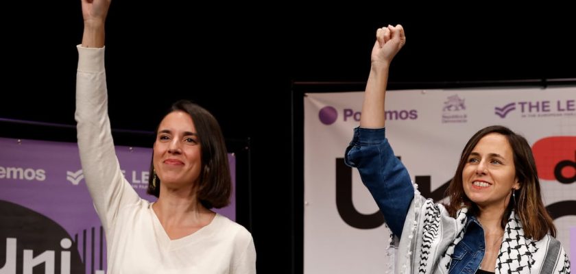 Ione Belarra y el debate sobre los alquileres: ¿qué significa realmente la ruptura con Israel?