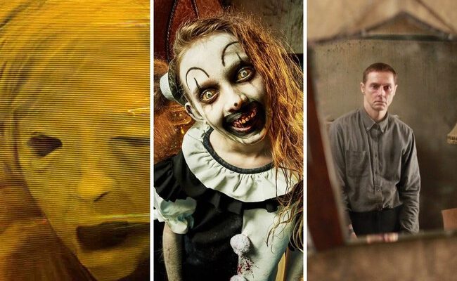 Aterradores hallazgos en el cine de terror: las mejores películas alternativas para este Halloween