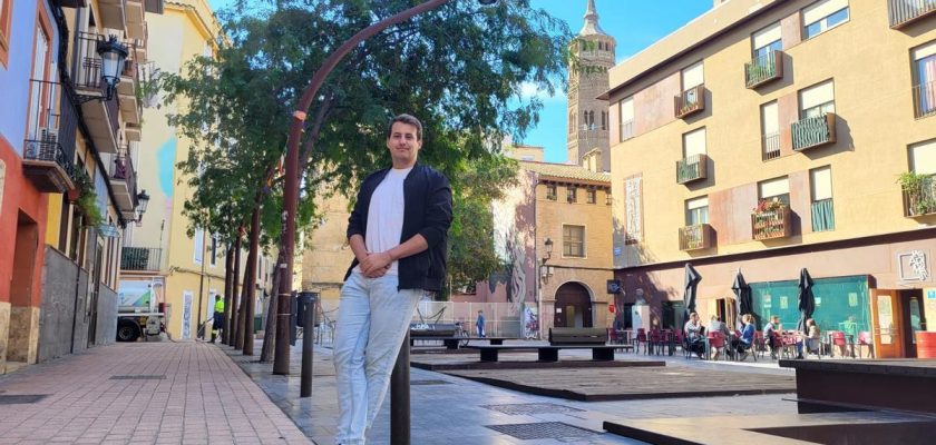 Jorge Pueyo: el joven diputado que desafía las expectativas en la política española