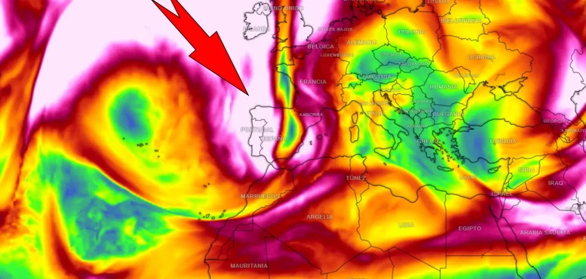 Temporal de lluvias persistentes y frío inusual: ¿qué nos depara la Aemet para esta semana?