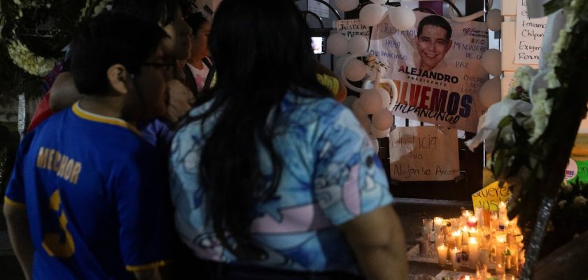 La muerte de un alcalde en Guerrero: crónica de una violencia que no cesa