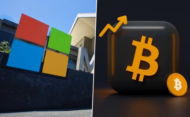 La nueva propuesta de Microsoft: ¿debería considerar el Bitcoin como inversión estratégica?