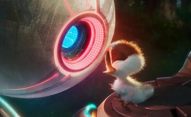 El fenómeno del cine de animación en 2024: ¿estamos viendo el futuro del entretenimiento?