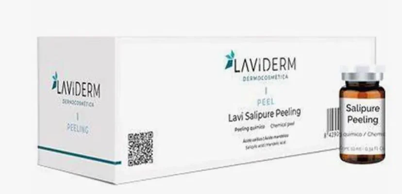 Retirada urgente del peeling químico Laviderm: ¿Qué deberías saber?