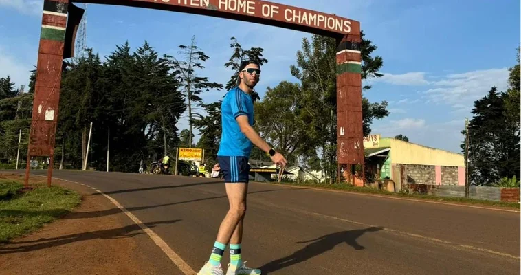 La experiencia de correr en Berlín: un viaje de superación y humildad en las alturas de Iten