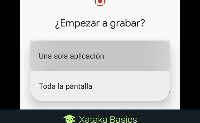 Android 15: la nueva función de grabación de pantalla que cambiará tu forma de hacer tutoriales