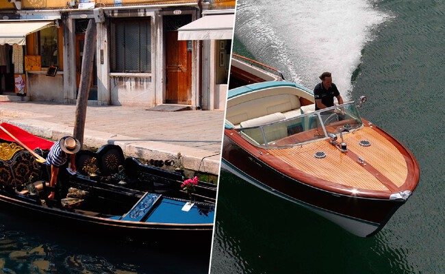 El inusual reclamo de Harry’s Bar: una lucha insólita del turismo en Venecia