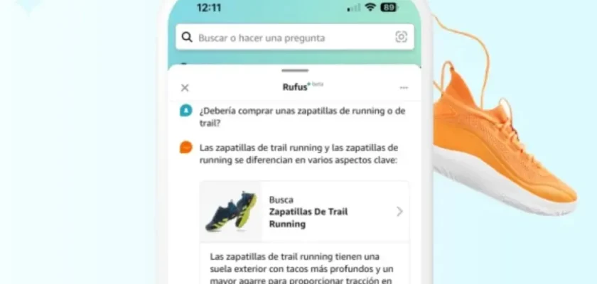 Amazon lanza Rufus: la inteligencia artificial que transformará tus compras online