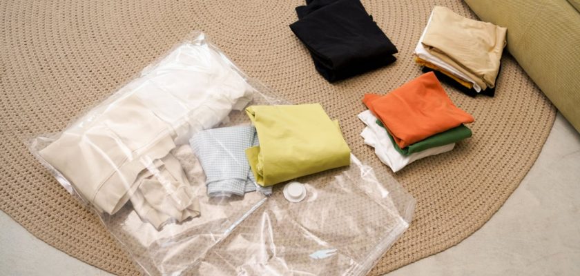 Cómo optimizar tu cambio de armario: las mejores prácticas y tips para almacenar ropa