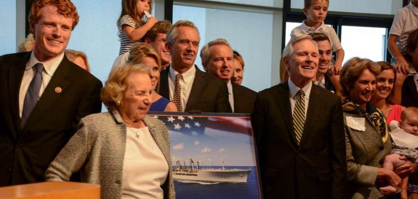 Ethel Kennedy: el legado de la matriarca que enfrentó tragedias y luchó por la justicia social