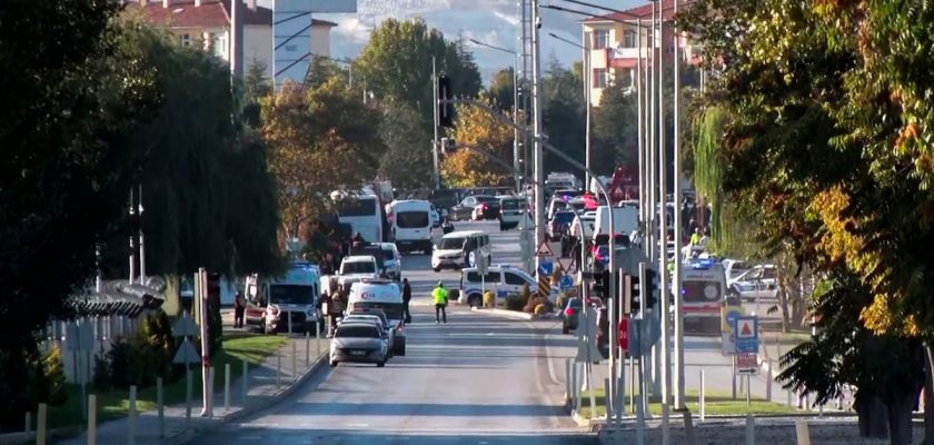 Atentado en turquía: Un nuevo golpe al corazón de la industria militar y al espíritu de paz