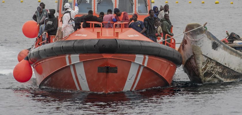 Inmigración a Canarias: el desafío constante de un fenómeno global