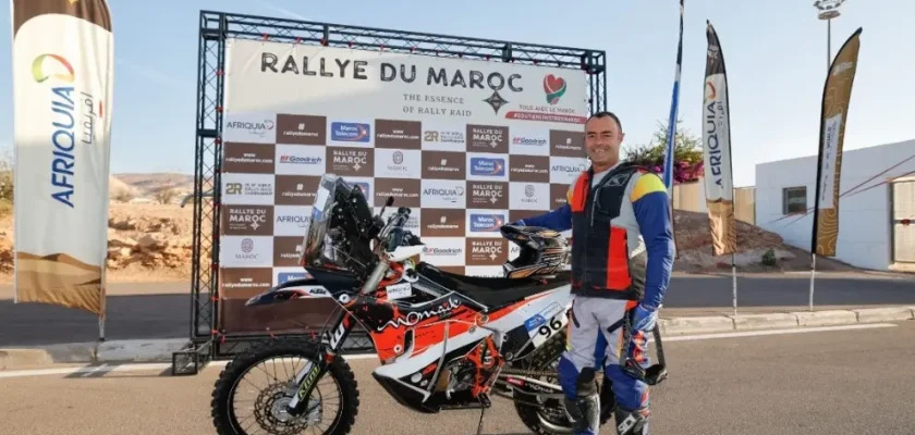 La trágica pérdida de Frédéric Baudry en el Rally de Marruecos: reflexiones sobre la pasión y el peligro del motorsport